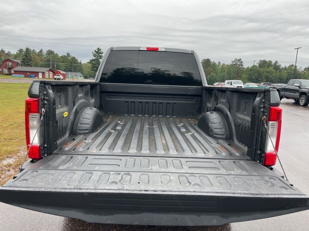 2019 Ford F-350 Super Duty 4x4 Crew Cab XL SRW Minocqua WI