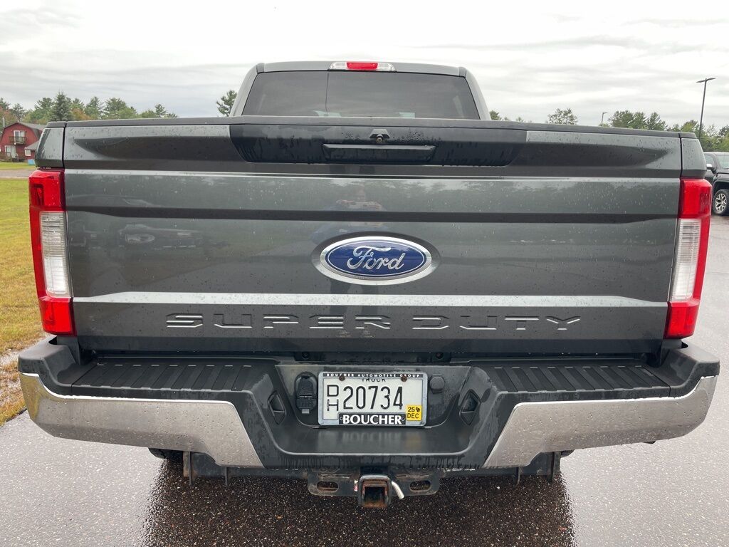 2019 Ford F-350 Super Duty 4x4 Crew Cab XL SRW Minocqua WI