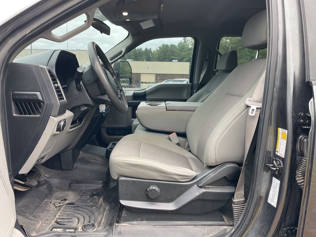 2019 Ford F-350 Super Duty 4x4 Crew Cab XL SRW Minocqua WI
