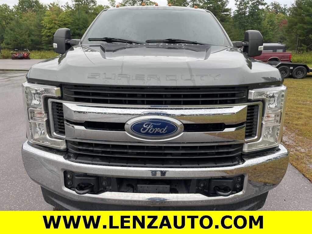 2019 Ford F-350 Super Duty 4x4 Crew Cab XL SRW Minocqua WI