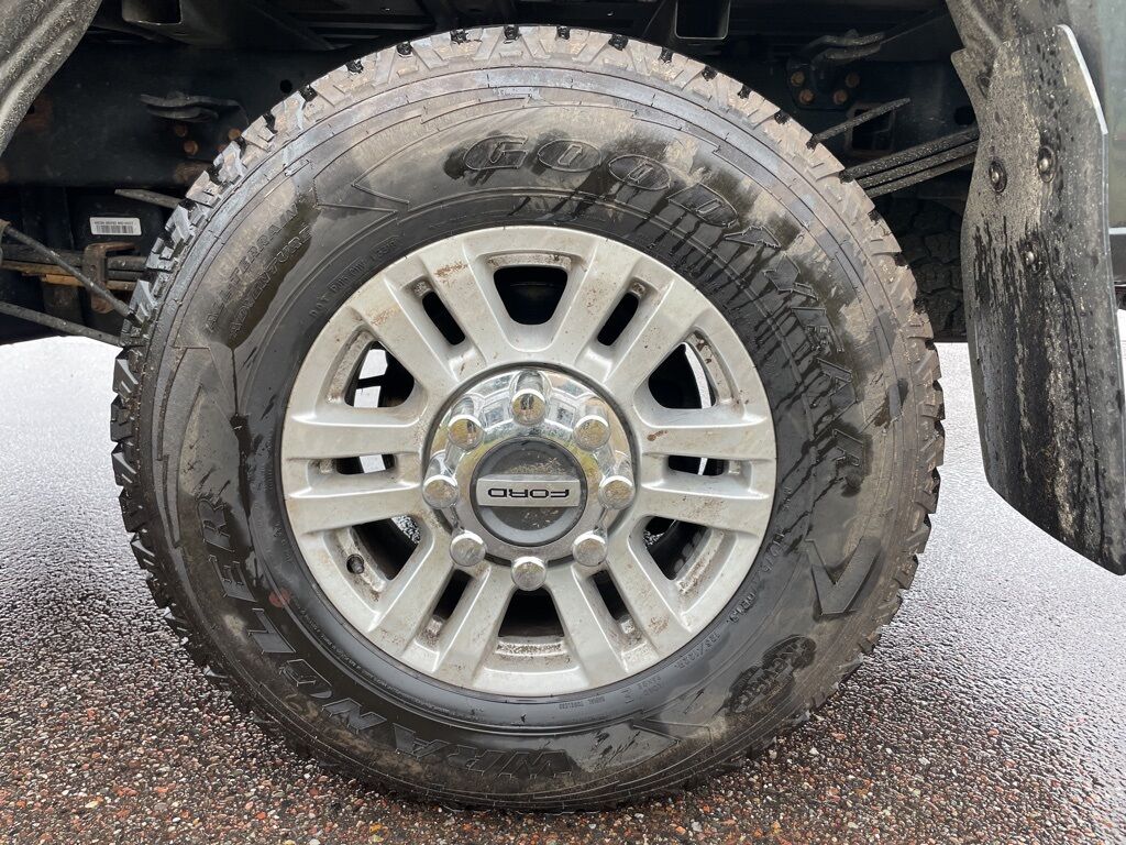 2019 Ford F-350 Super Duty 4x4 Crew Cab XL SRW Minocqua WI