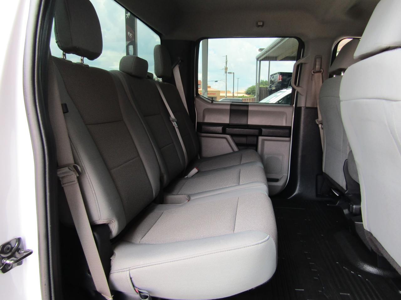 2019 Ford F-350 XL 4WD Crew Cab 8 Box Grand Prairie TX