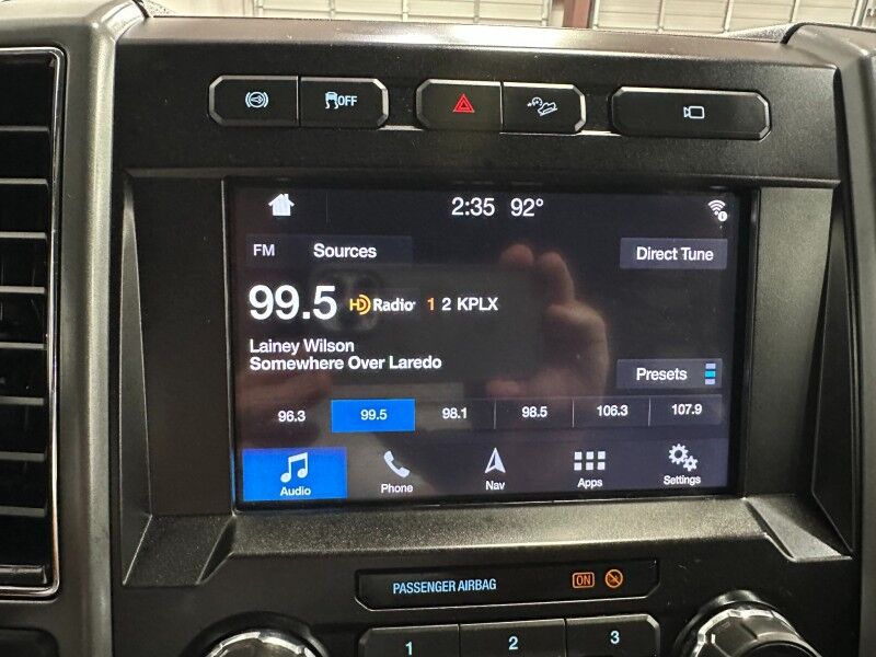 2019 Ford F-350 XLT 4WD Longbed 6.7L Diesel GPS Nav Backup Camera FREE WARRANTY Arlington TX