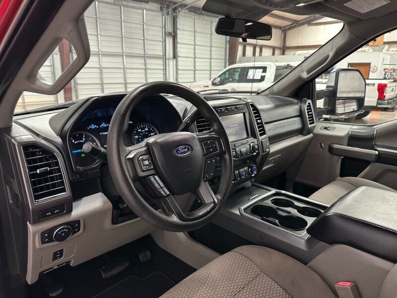 2019 Ford F-350 XLT 4WD Longbed 6.7L Diesel GPS Nav Backup Camera FREE WARRANTY Arlington TX
