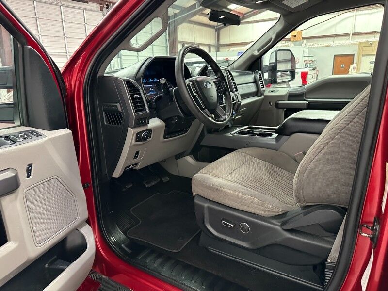 2019 Ford F-350 XLT 4WD Longbed 6.7L Diesel GPS Nav Backup Camera FREE WARRANTY Arlington TX