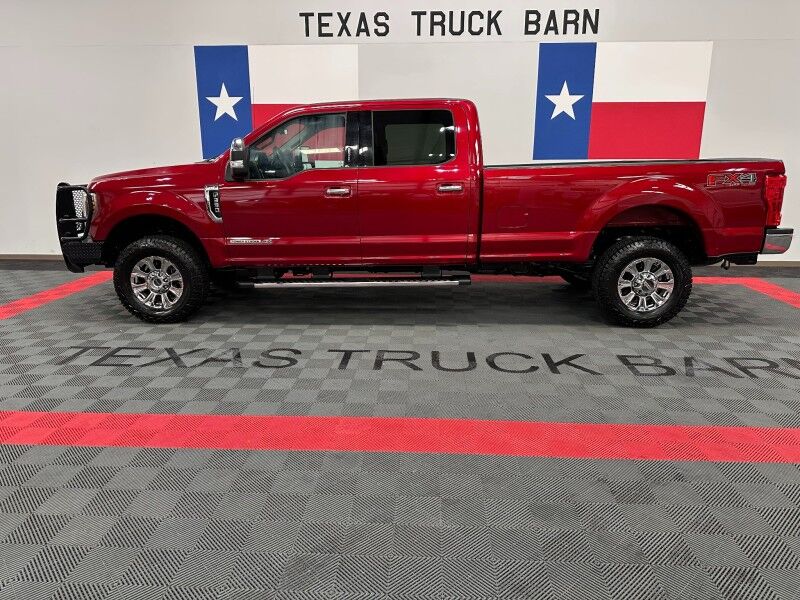 2019 Ford F-350 XLT 4WD Longbed 6.7L Diesel GPS Nav Backup Camera FREE WARRANTY Arlington TX
