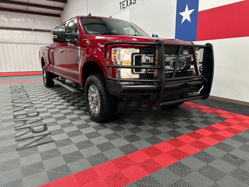 2019 Ford F-350 XLT 4WD Longbed 6.7L Diesel GPS Nav Backup Camera FREE WARRANTY Arlington TX