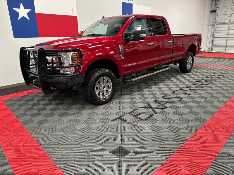 2019 Ford F-350 XLT 4WD Longbed 6.7L Diesel GPS Nav Backup Camera FREE WARRANTY Arlington TX