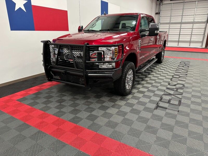 2019 Ford F-350 XLT 4WD Longbed 6.7L Diesel GPS Nav Backup Camera FREE WARRANTY Arlington TX