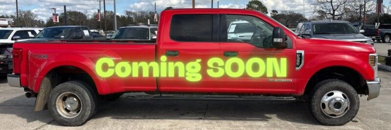 2019 Ford F-350 XLT COMING SOON Dually 6.7L Diesel NEW TIRES Gooseneck FREE WARRANTY Arlington TX