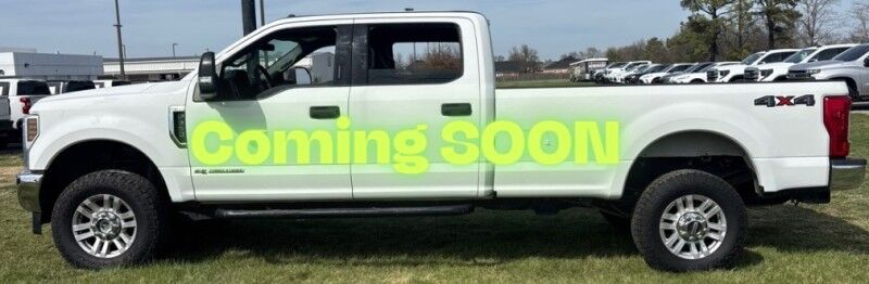2019 Ford F-350 XLT COMING SOON SRW Long Bed 6.7L Diesel Gooseneck FREE WARRANTY