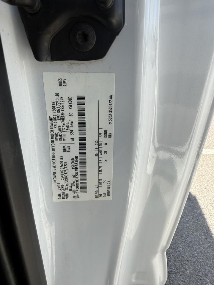 2019 Ford F-350 XLT Collinsville OK