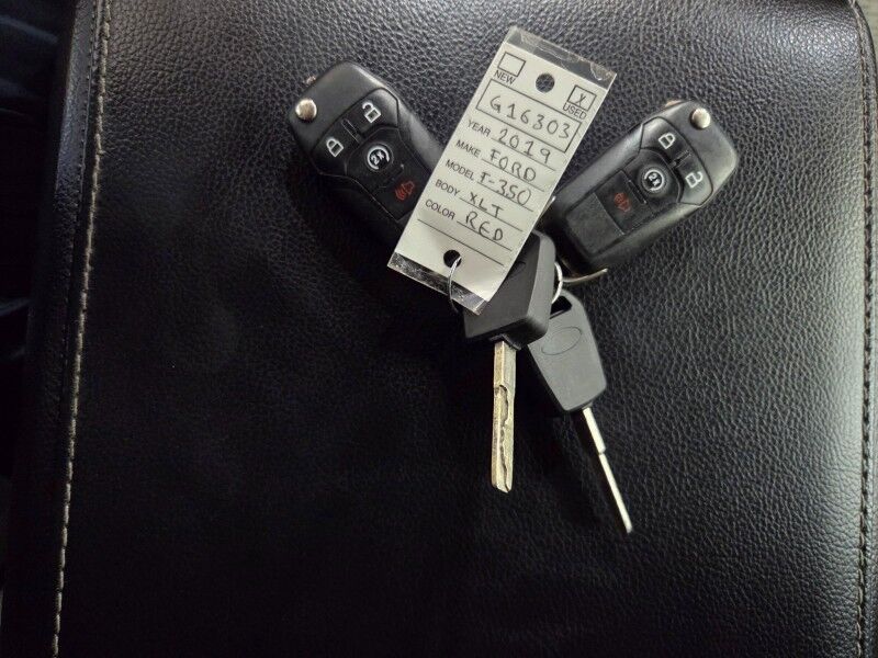 2019 Ford F-350 XLT Dually 6.7L Diesel NEW TIRES Gooseneck FREE WARRANTY Arlington TX