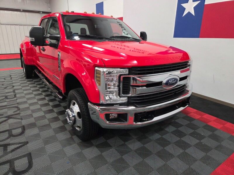 2019 Ford F-350 XLT Dually 6.7L Diesel NEW TIRES Gooseneck FREE WARRANTY Arlington TX