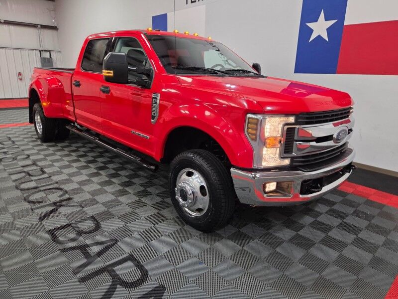 2019 Ford F-350 XLT Dually 6.7L Diesel NEW TIRES Gooseneck FREE WARRANTY Arlington TX