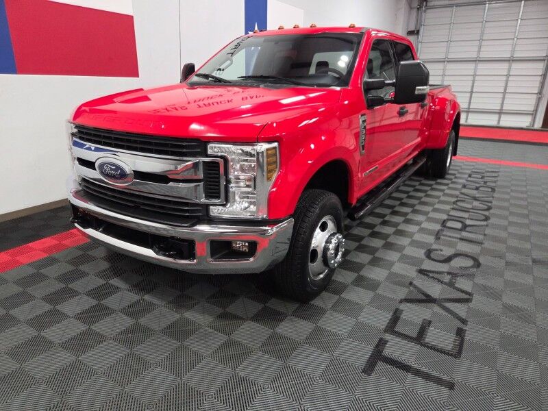 2019 Ford F-350 XLT Dually 6.7L Diesel NEW TIRES Gooseneck FREE WARRANTY