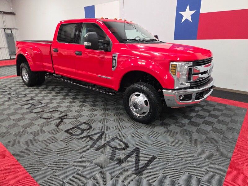 2019 Ford F-350 XLT Dually 6.7L Diesel NEW TIRES Gooseneck FREE WARRANTY Arlington TX