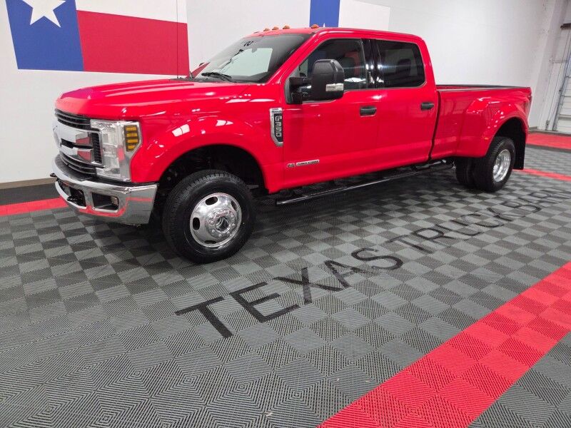 2019 Ford F-350 XLT Dually 6.7L Diesel NEW TIRES Gooseneck FREE WARRANTY