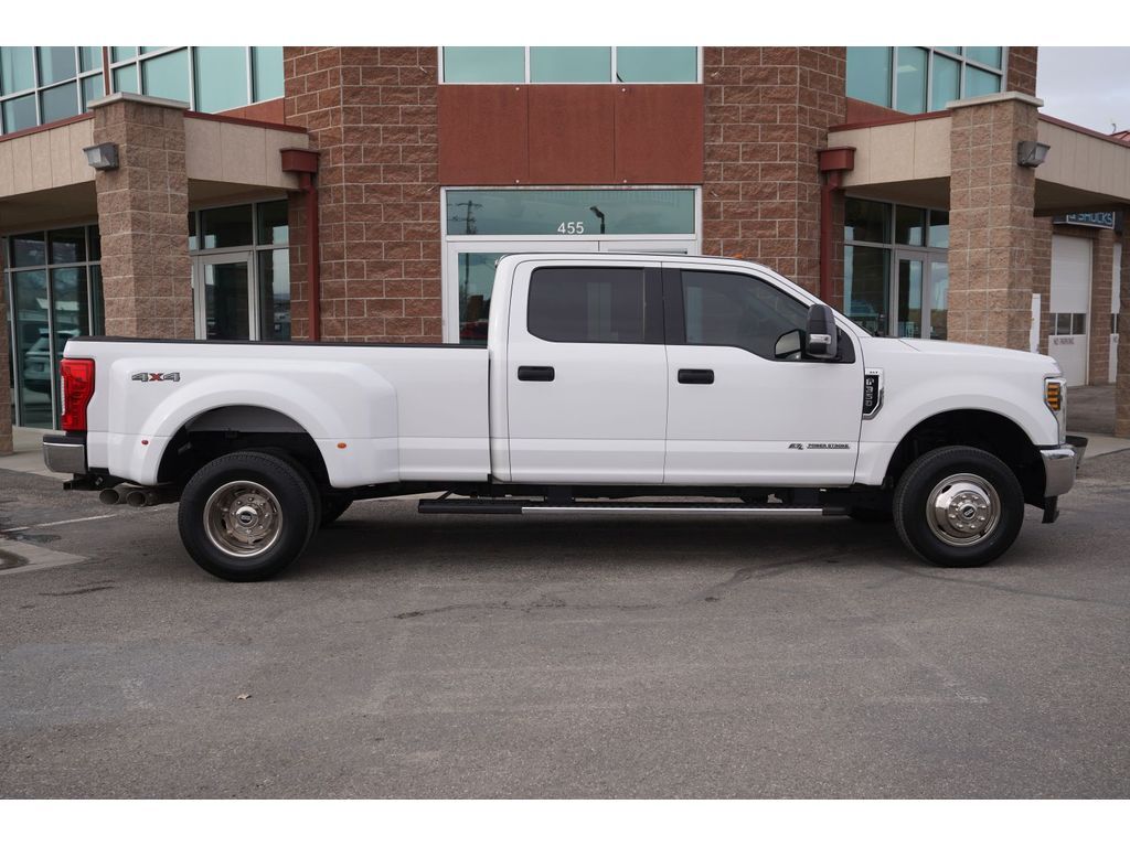 2019 Ford F-350 XLT Huntington UT
