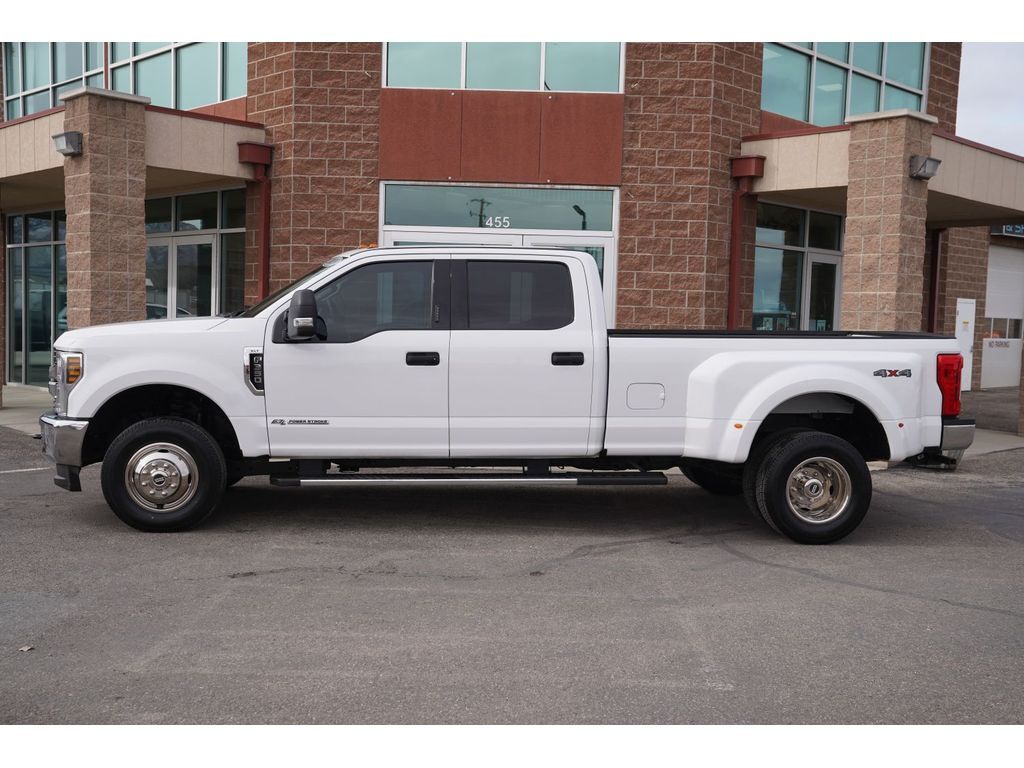 2019 Ford F-350 XLT Huntington UT