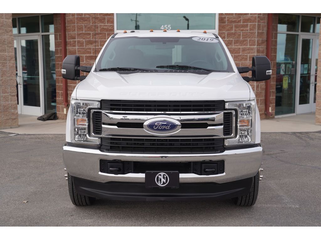 2019 Ford F-350 XLT Price UT