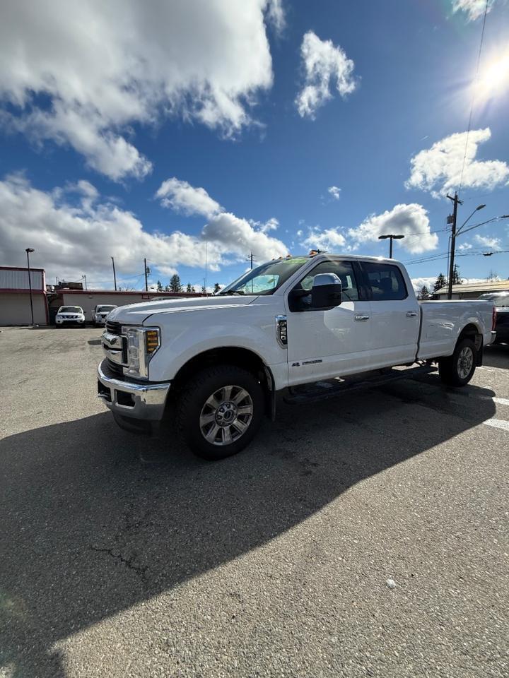 2019 Ford F-350