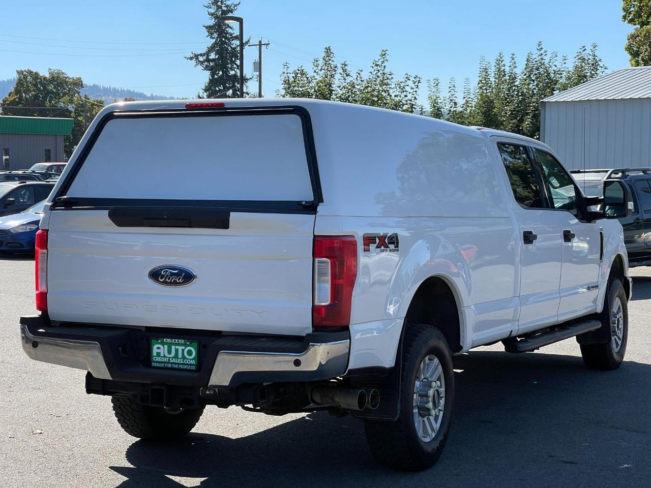 2019 Ford F-350 XLT Spokane Valley WA