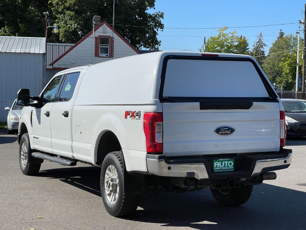 2019 Ford F-350 XLT Spokane Valley WA