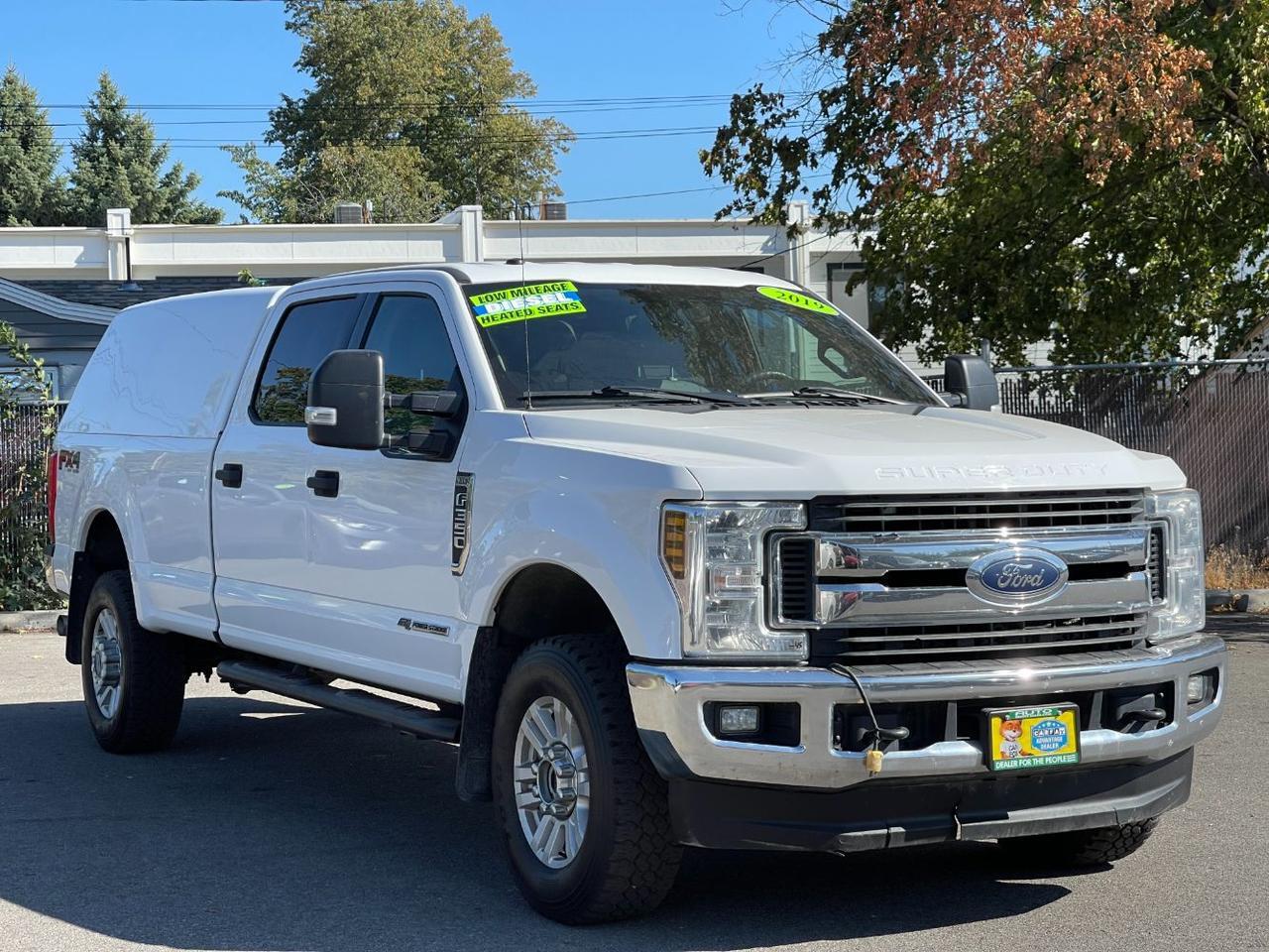 2019 Ford F-350 XLT Spokane Valley WA