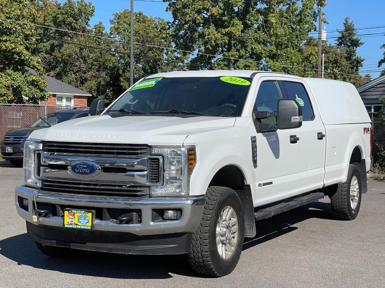 2019 Ford F-350 XLT Spokane Valley WA