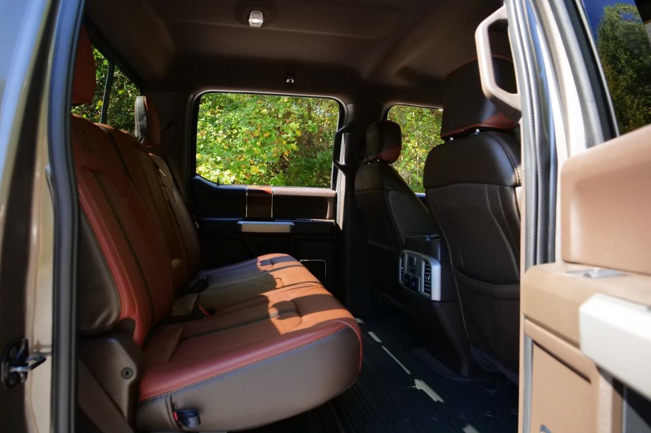 2019 Ford F-350SD King Ranch 4X4 / V8 Turbo Diesel / B&O Audio / 5th Wheel! Lincolnton NC