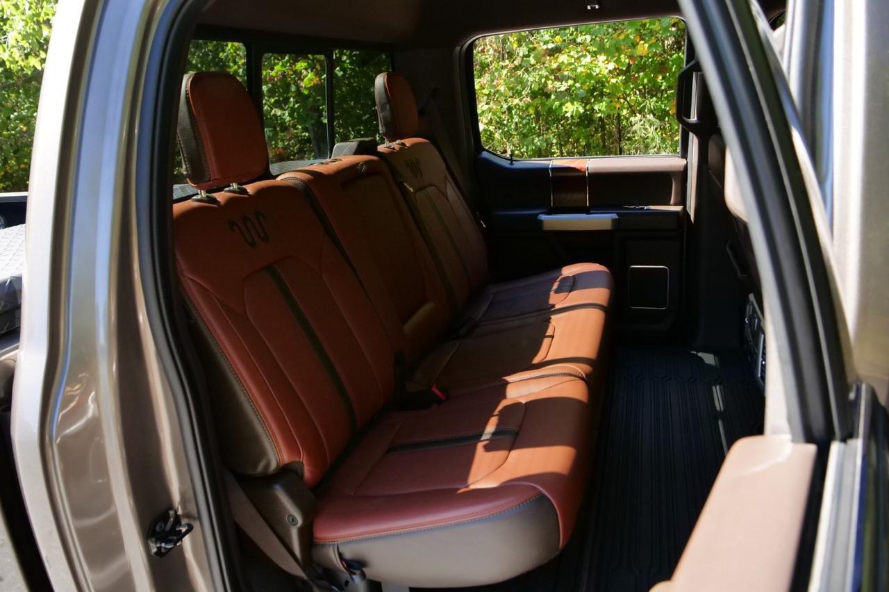 2019 Ford F-350SD King Ranch 4X4 / V8 Turbo Diesel / B&O Audio / 5th Wheel! Lincolnton NC