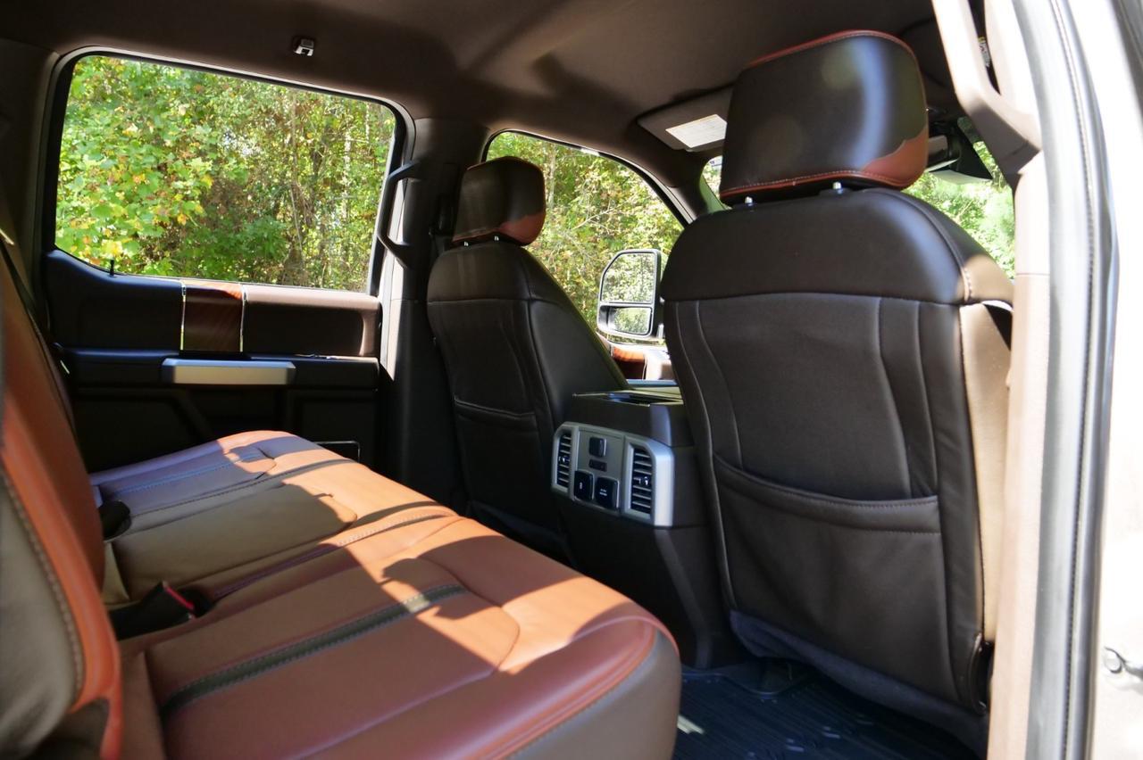 2019 Ford F-350SD King Ranch 4X4 / V8 Turbo Diesel / B&O Audio / 5th Wheel! Lincolnton NC