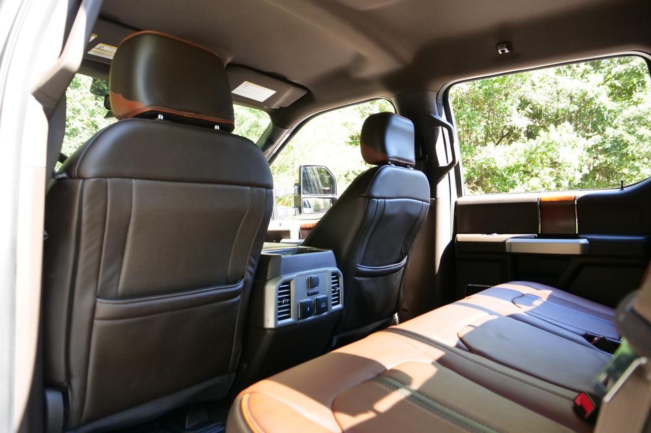 2019 Ford F-350SD King Ranch 4X4 / V8 Turbo Diesel / B&O Audio / 5th Wheel! Lincolnton NC