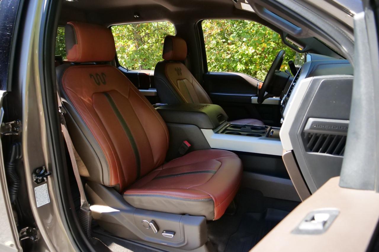 2019 Ford F-350SD King Ranch 4X4 / V8 Turbo Diesel / B&O Audio / 5th Wheel! Lincolnton NC