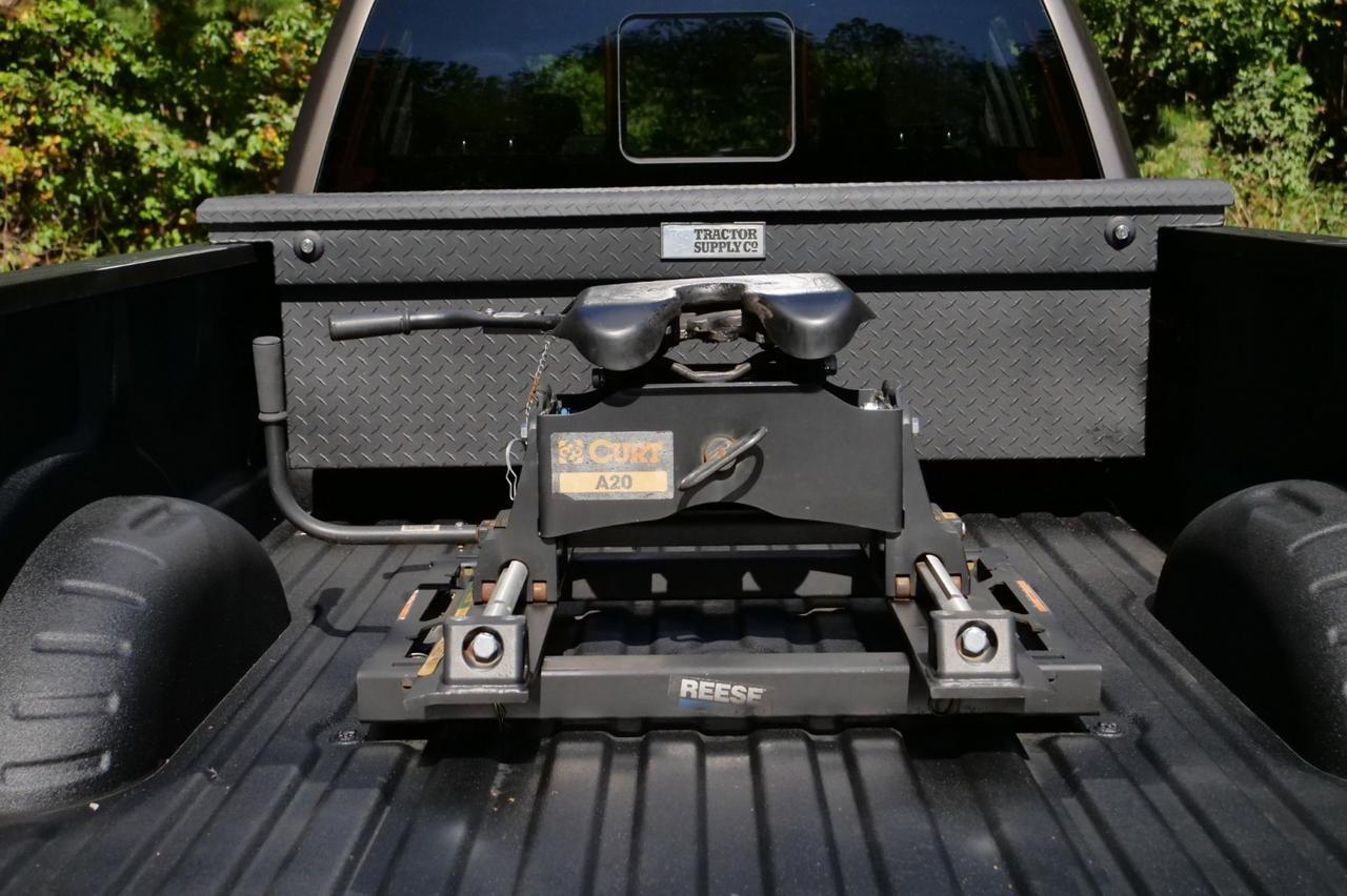 2019 Ford F-350SD King Ranch 4X4 / V8 Turbo Diesel / B&O Audio / 5th Wheel! Lincolnton NC