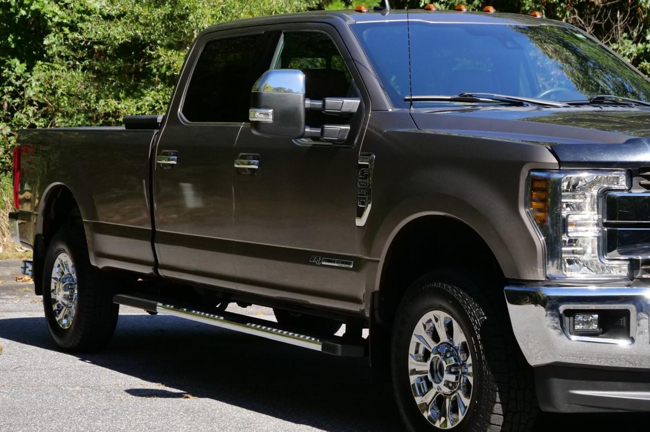 2019 Ford F-350SD King Ranch 4X4 / V8 Turbo Diesel / B&O Audio / 5th Wheel! Lincolnton NC