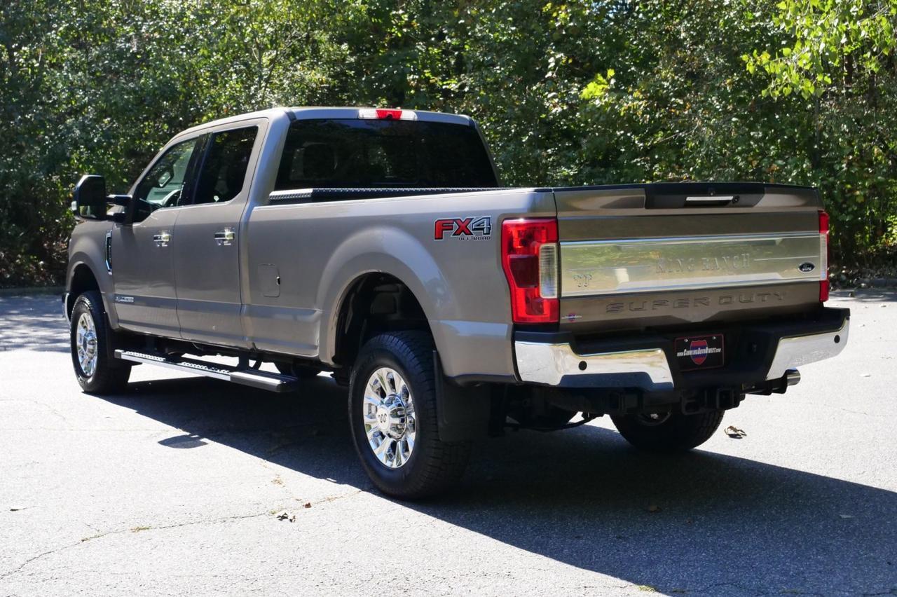 2019 Ford F-350SD King Ranch 4X4 / V8 Turbo Diesel / B&O Audio / 5th Wheel! Lincolnton NC