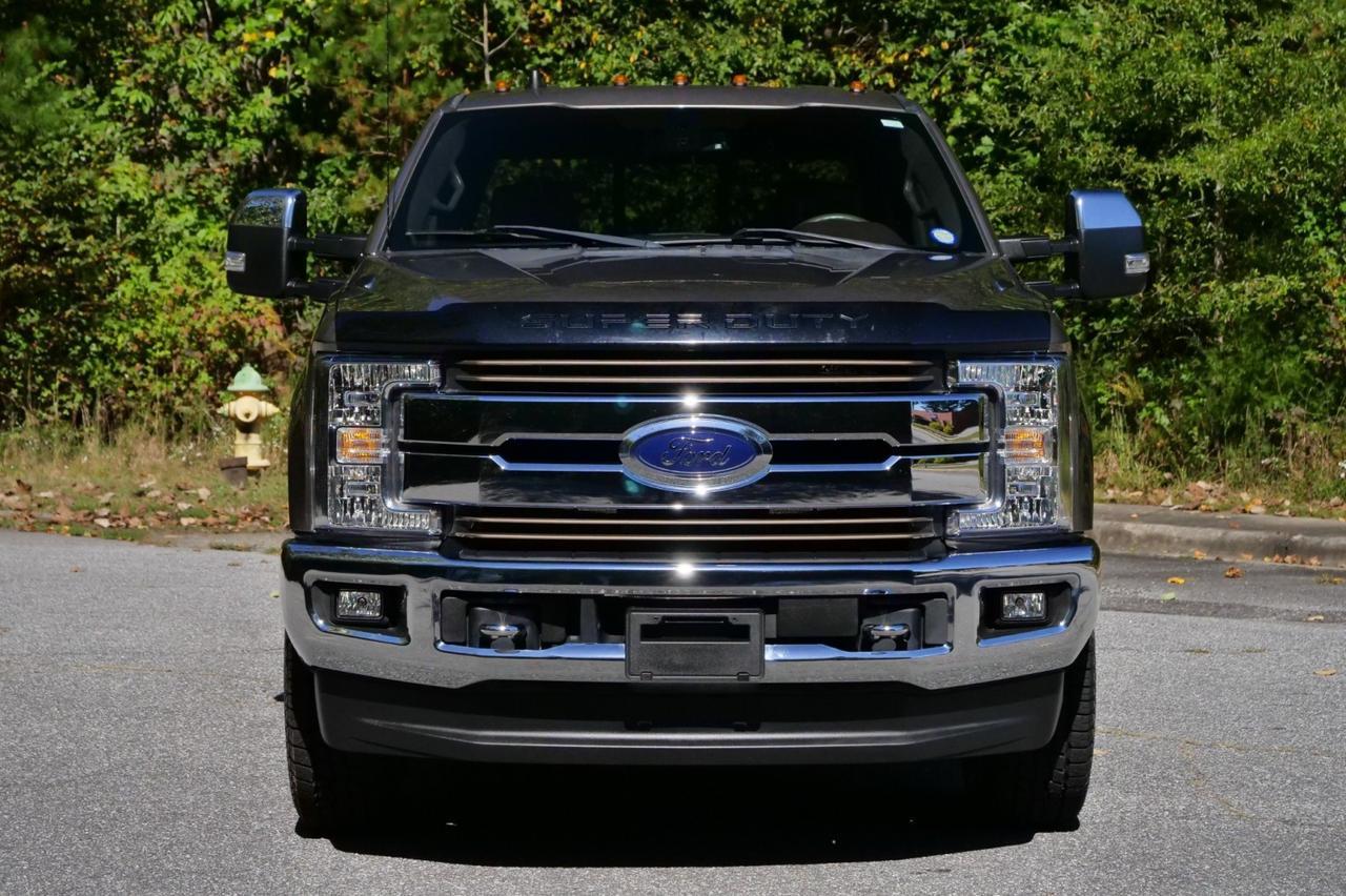 2019 Ford F-350SD King Ranch 4X4 / V8 Turbo Diesel / B&O Audio / 5th Wheel! Lincolnton NC