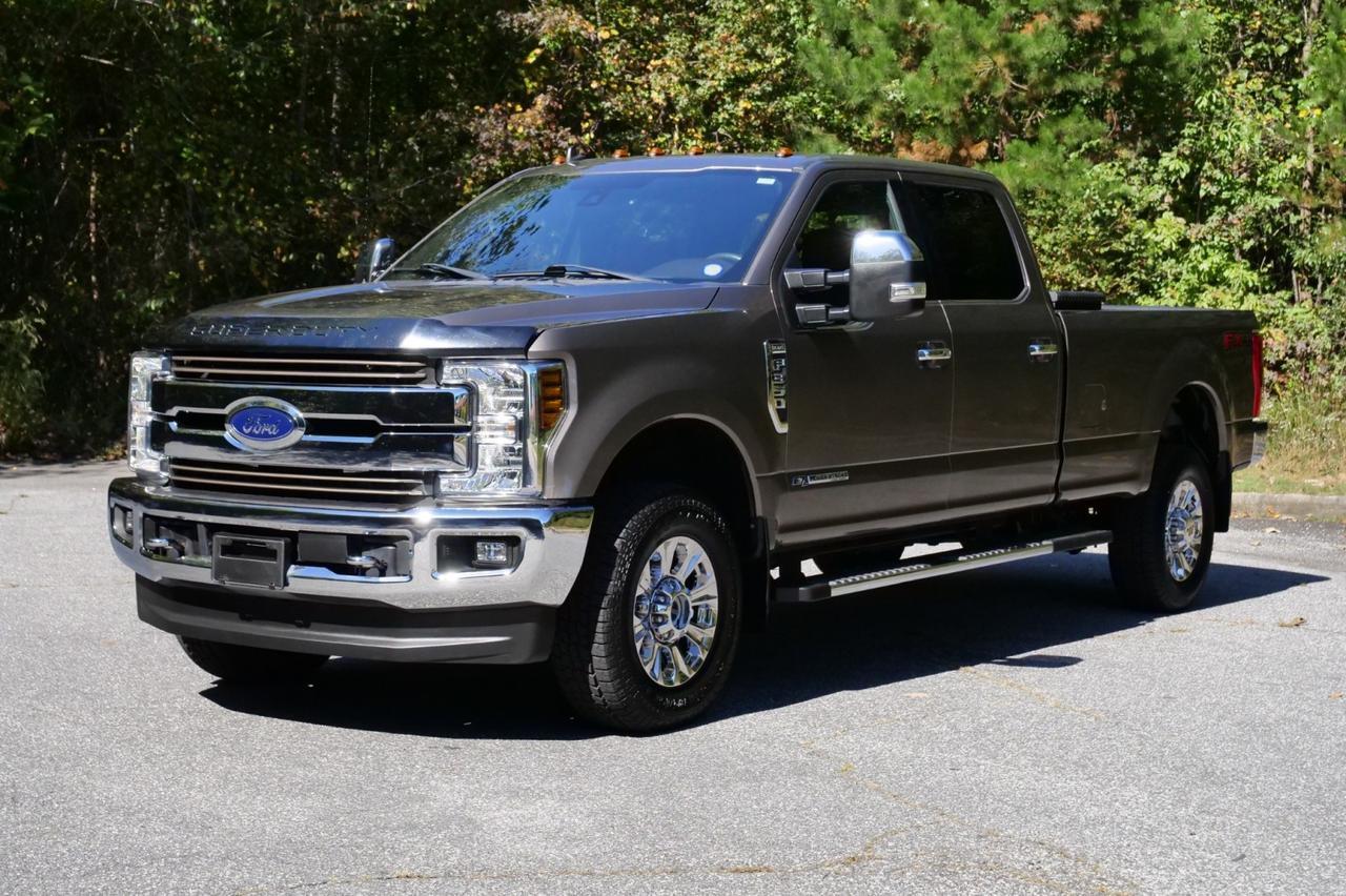 2019 Ford F-350SD King Ranch 4X4 / V8 Turbo Diesel / B&O Audio / 5th Wheel! Lincolnton NC