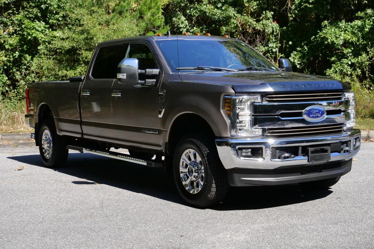 2019 Ford F-350SD King Ranch 4X4 / V8 Turbo Diesel / B&O Audio / 5th Wheel! Lincolnton NC