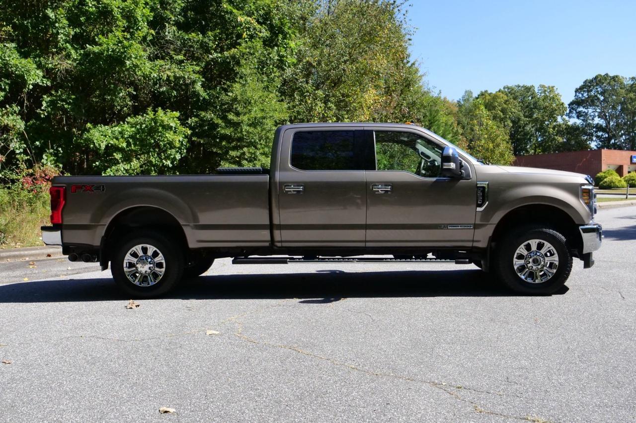 2019 Ford F-350SD King Ranch 4X4 / V8 Turbo Diesel / B&O Audio / 5th Wheel! Lincolnton NC