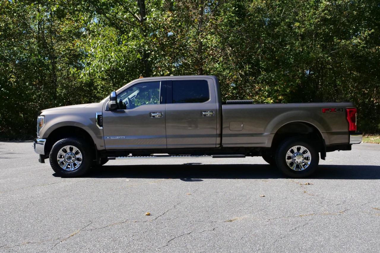2019 Ford F-350SD King Ranch 4X4 / V8 Turbo Diesel / B&O Audio / 5th Wheel! Lincolnton NC