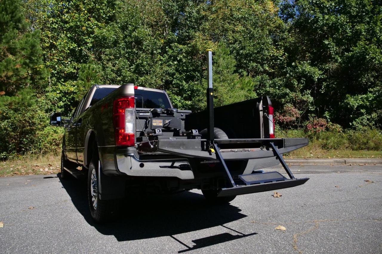 2019 Ford F-350SD King Ranch 4X4 / V8 Turbo Diesel / B&O Audio / 5th Wheel! Lincolnton NC