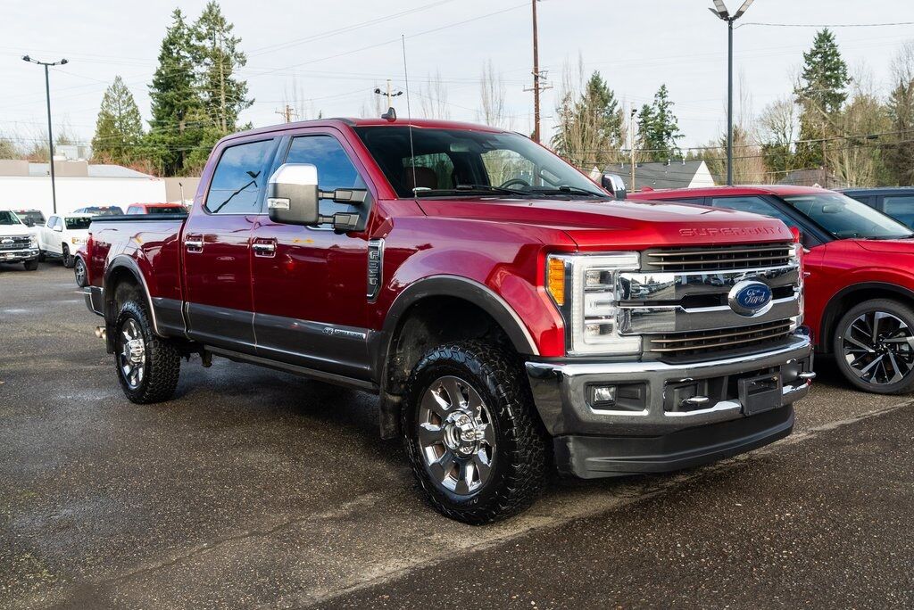 2019 Ford F-350SD King Ranch Milwaukie OR