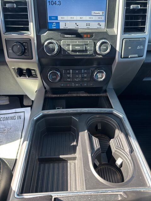 2019 Ford F-350SD Lariat Kerrville TX