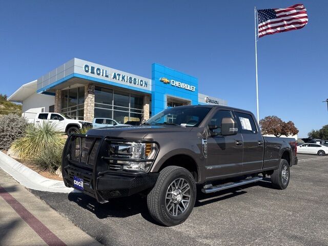 2019 Ford F-350SD