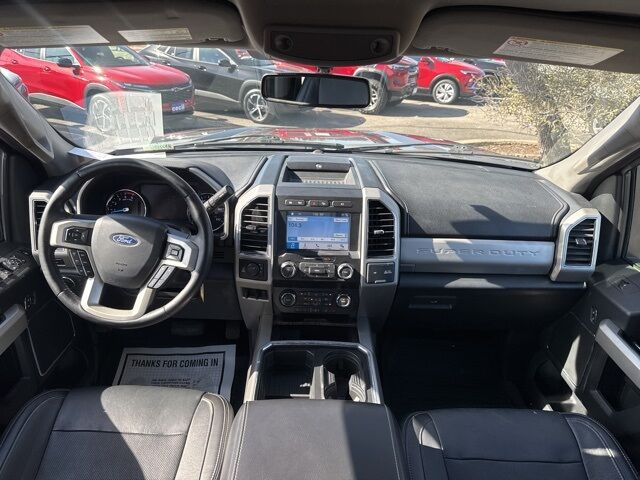 2019 Ford F-350SD Lariat Kerrville TX