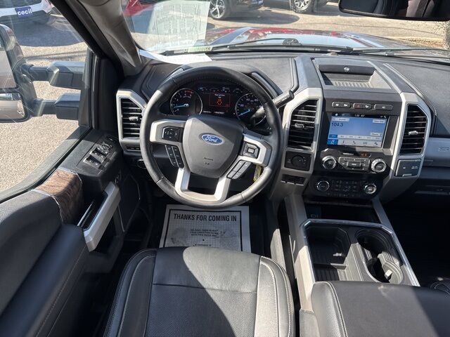 2019 Ford F-350SD Lariat Kerrville TX