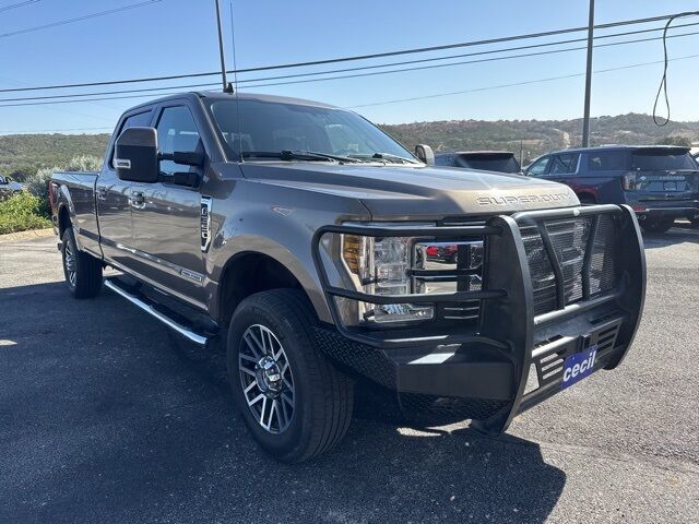 2019 Ford F-350SD Lariat